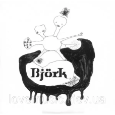 Музичний сд диск BJORK Greatest hits (2002) (audio cd)