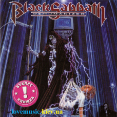 Музичний сд диск BLACK SABBATH Dehumanizer (2008) (audio cd)