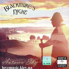 Музичний сд диск BLACKMORE“S NIGHT Autumn sky (2010) (audio cd)