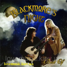 Музичний сд диск BLACKMORE“S NIGHT Best of (2009) (audio cd)
