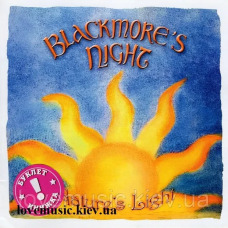 Музичний сд диск BLACKMORE“S NIGHT Nature“s light (2021) (audio cd)