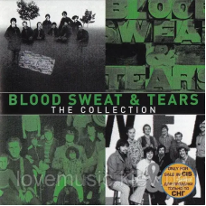 Музичний сд диск BLOOD, SWEAT & TEARS The collection (2003) (audio cd)
