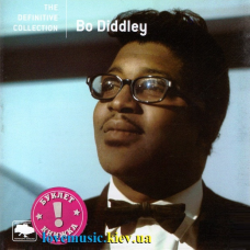 Музичний сд диск BO DIDDLEY The definitive collection (2007) (audio cd)