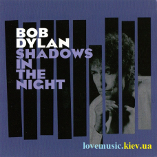 Музичний сд диск BOB DYLAN Shadows in the night (2015) (audio cd)