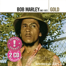Музичний сд диск BOB MARLEY Gold (2005) (audio cd)