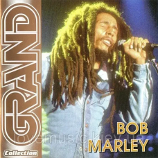 Музичний сд диск BOB MARLEY Grand collection (2003) (audio cd)