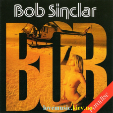 Музичний сд диск BOB SINCLAR Paradise (1998) (audio cd)