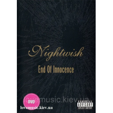 Відео диск NIGHTWISH End of innocence (2003) (dvd video)