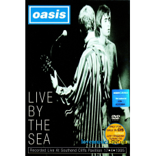 Відео диск OASIS Live by the sea (2001) (dvd video)