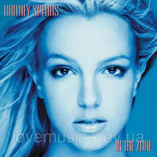 Музичний сд диск BRITNEY SPEARS In the zone (2003) (audio cd)