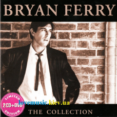 Музичний сд диск BRYAN FERRY The collection (2006) (audio cd)