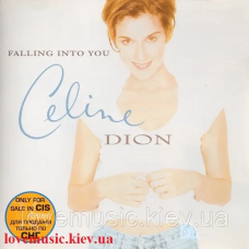 Музичний сд диск CELINE DION Falling into you (1996) (audio cd)