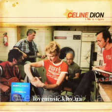 Музичний сд диск CELINE DION Une files & 4 types (2003) (audio cd)