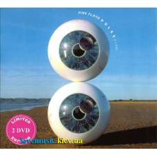 Відео диск PINK FLOYD Pulse (1995) (dvd video)