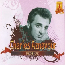 Музичний сд диск CHARLES AZNAVOUR Best of (2007) (audio cd)