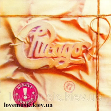 Музичний сд диск CHICAGO 17 (1984) (audio cd)
