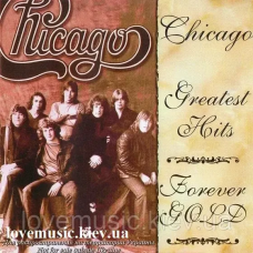 Музичний сд диск CHICAGO Greatest hits (2005) (audio cd)