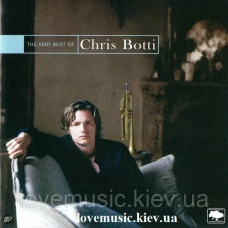 Музичний сд диск CHRIS BOTTI The very best of (2002) (audio cd)