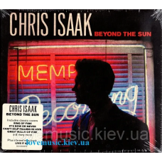 Музичний сд диск CHRIS ISAAK Beyond the sun (2011) (audio cd)