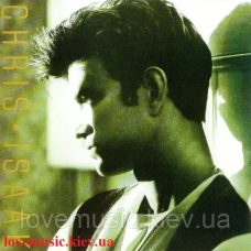 Музичний сд диск CHRIS ISAAK Chris Isaak (1987) (audio cd)